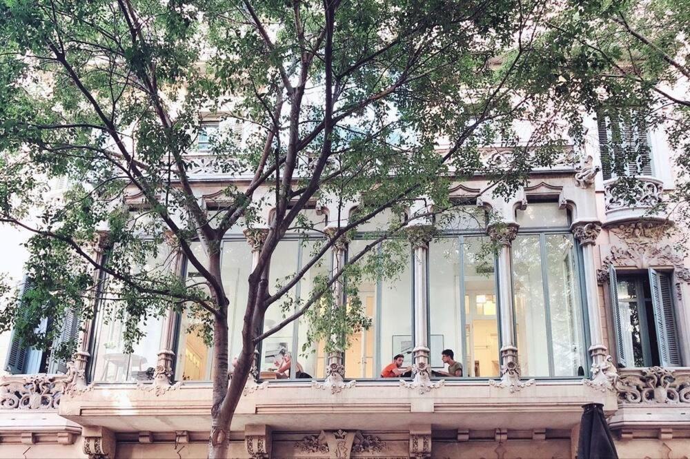 Cami Gallery Barcelona Zewnętrze zdjęcie